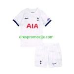 Tottenham Hotspur Dres Dječji Domaći 2023/2024 Kratkih Rukava Tottenham Hotspur Dres Dječji Domaći 2023/2024 Kratkih Rukava